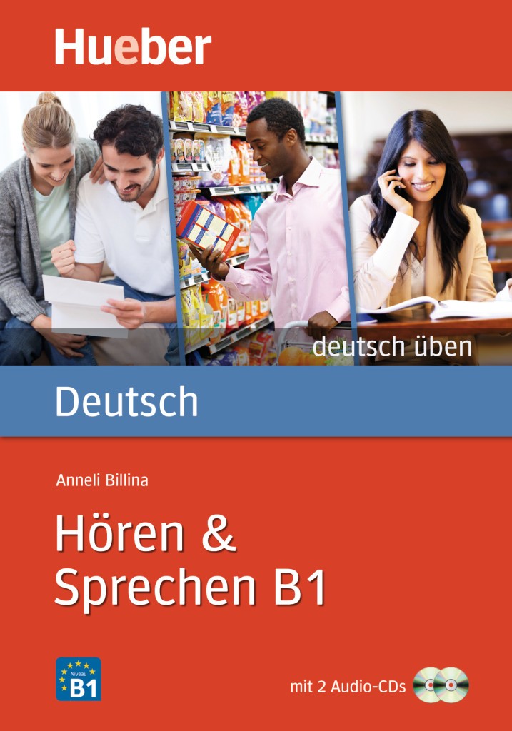 Hueber Hören & Sprechen B1